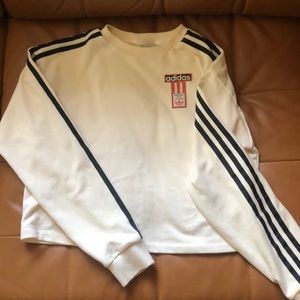 Adidas crewneck